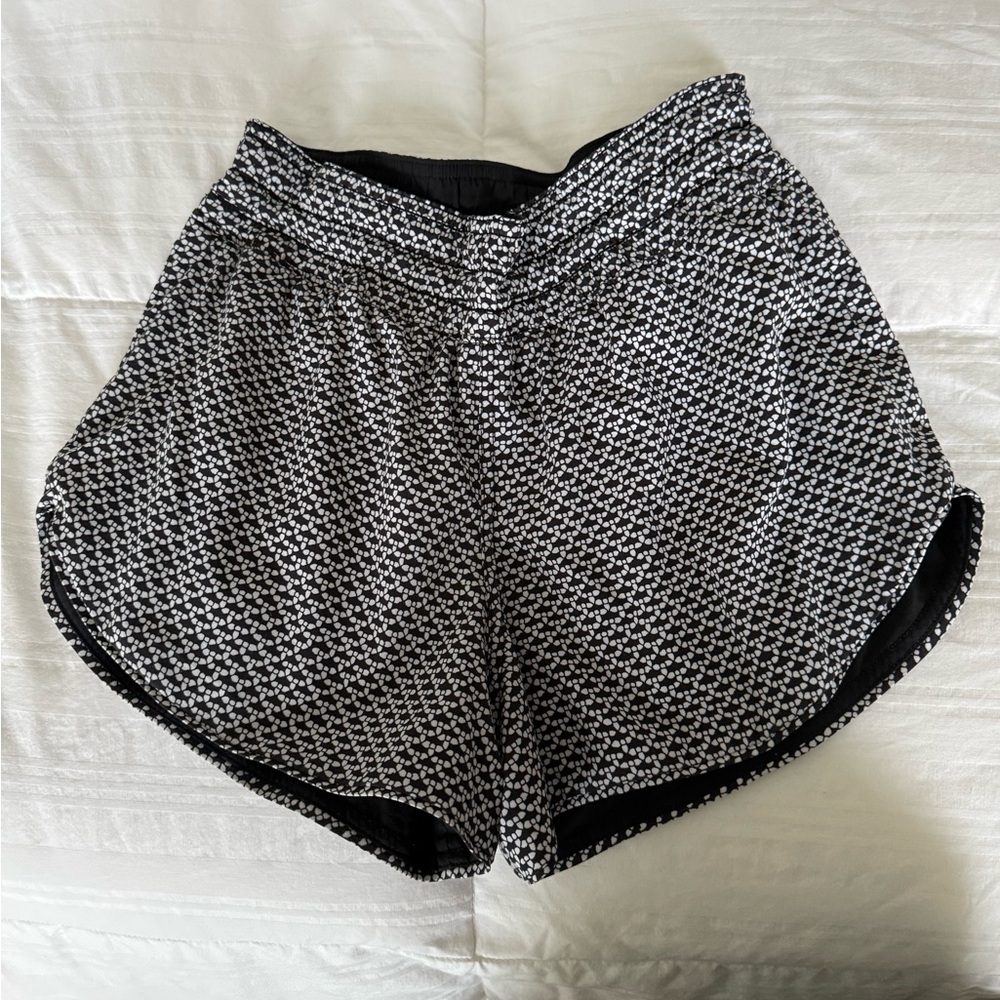 Women's Reverse Lululemon Shorts